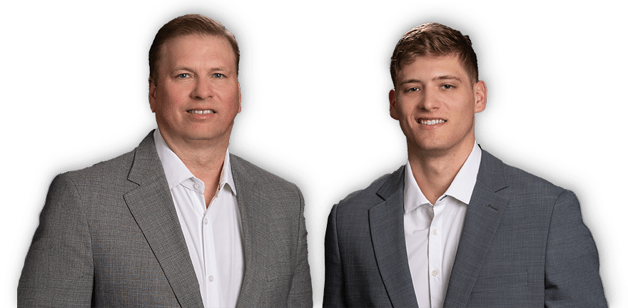 Rob Coleman and Ryan Coleman, SmartVestor Pro advisors at SFS